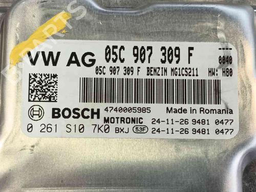 Engine control unit (ECU) SEAT ATECA (KH7, KHP) 1.0 TSI | BP37149532M57 - Image 3