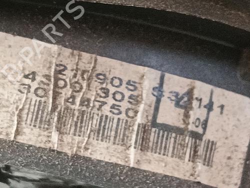 Left mirror VOLVO S60 I (384) D5 | BP30126642C26 