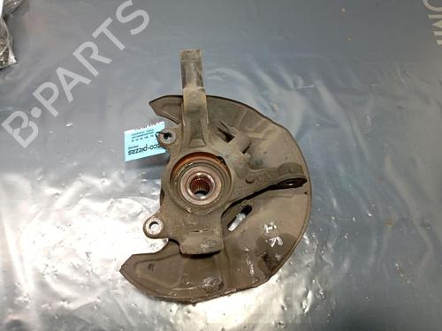 Used Right front steering knuckle TOYOTA AVENSIS (_T25_) 1.8 VVT-i (ZZT251_, ZZT251R) (129 hp) 22598118