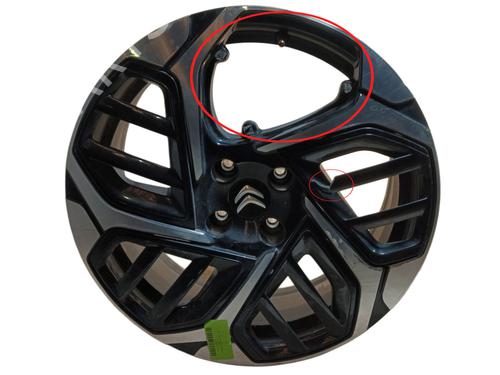 Felg CITROËN C4 III (BA_, BB_, BC_) 1.2 PureTech 130 (BAHNSA, BAHNSB) (130 hp) 30574400