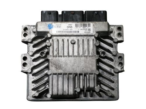 Engine control unit (ECU) FORD MONDEO IV (BA7)  | BP16786173M57 