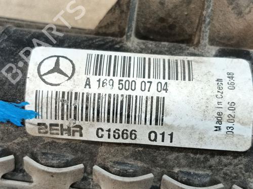 Køler MERCEDES-BENZ A-CLASS (W169) A 150 (169.031, 169.331) | BP15121510M31