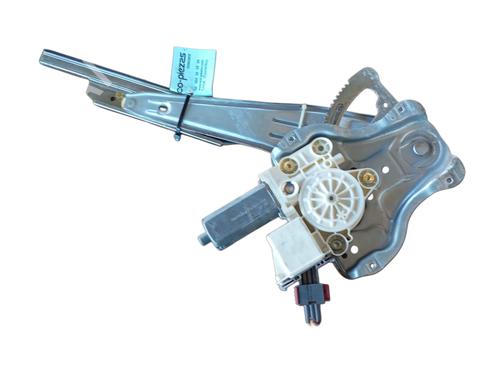 Used Rear left window mechanism TOYOTA AVENSIS Estate (_T25_) 2.2 D-4D (ADT251_, ADT251R) (150 hp) 30589371