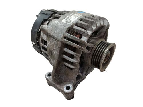 Used Alternator FIAT 500 (312_) 1.2 (312AXA1A) (69 hp) 30725071