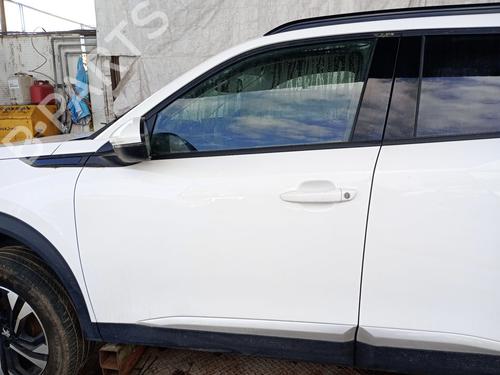 Left front door PEUGEOT 2008 II (UD_, US_, UY_, UJ_, UR_, UC_) 1.2 PureTech 130 (USHNS, URHNS) | BP22651069C2 