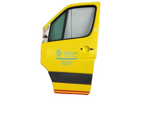 Portier links voor VW CRAFTER 30-35 Bus (2E_) 2.5 TDI (136 hp) 9156151