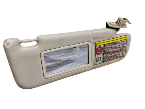 Used Right sun visor FIAT 500 (312_) 1.3 D Multijet (312AXB1A) (75 hp) 15547744