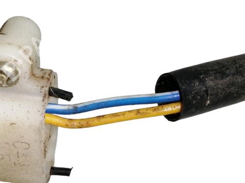 Front left lock FORD RANGER (ER, EQ, R_)  | BP8586531C98 