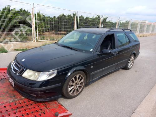 Left front driveshaft SAAB 9-5 Estate (YS3E) 2.2 TiD | BP11053634M38 