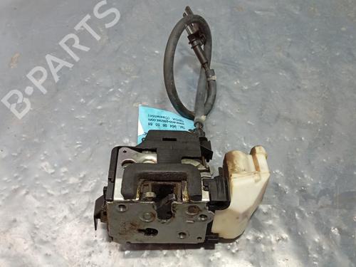 Used Front left lock FIAT DOBLO Box Body/MPV (223_) [2000-2025]  20147259