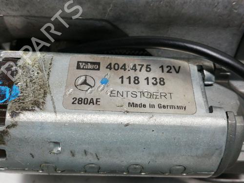 Steering column MERCEDES-BENZ S-CLASS (W220)  | BP10182536M21 