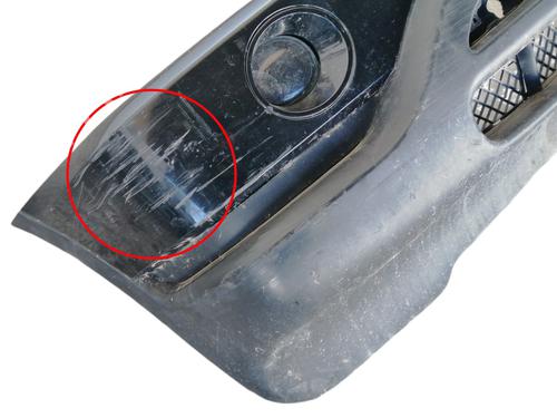 Front bumper BMW X5 (E53) 3.0 d | BP16337990C7 