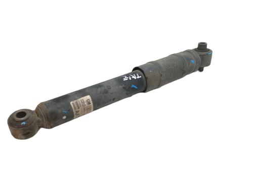 Left rear shock absorber OPEL MERIVA B MPV (S10) 1.7 CDTI (75) (110 hp) 12896339