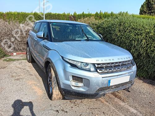 Subframe LAND ROVER RANGE ROVER EVOQUE (L538)  | BP29351034M9 