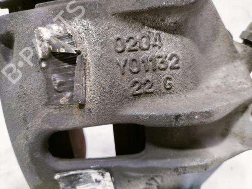 Right front brake caliper CITROËN C3 / C3 ORIGIN III (SX)  | BP11579199M104 