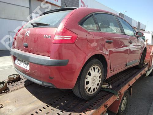 Rear left interior door handle CITROËN C4 I (LC_) 1.4 16V | BP11173016I15  - Image 5