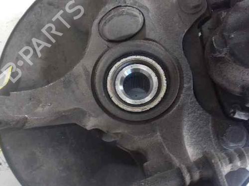 Right front steering knuckle ROVER 400 II (RT)  | BP5363518M26 