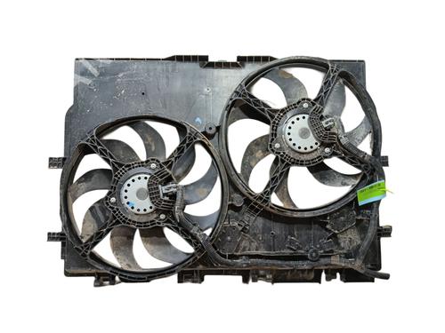 Used Radiator fan PEUGEOT BOXER Van 2.2 BlueHDi 140 (140 hp) 30276569
