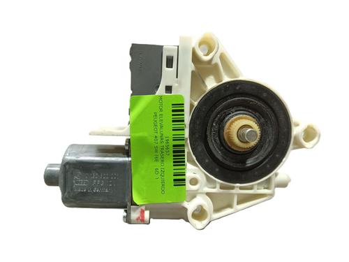 Used Left rear window motor PEUGEOT 407 SW (6E_, 6D_) 2.0 HDi 135 (136 hp) 23878142