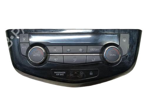 Used Climate control NISSAN QASHQAI II SUV (J11, J11_) 1.5 dCi (110 hp) 23118368