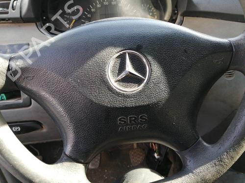 Driver airbag MERCEDES-BENZ VITO / MIXTO Van (W639)  | BP18262247C9 