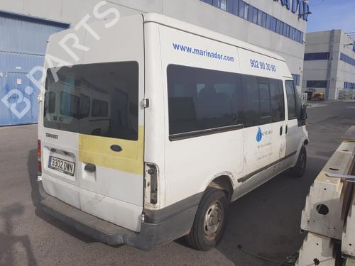 Used Left rear door FORD TRANSIT Van (FA_ _) [2000-2006]  15882681