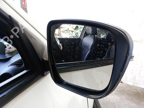 Right mirror NISSAN JUKE (F15) 1.2 DIG-T | BP21192642C27 