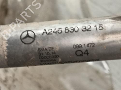 AC pipe MERCEDES-BENZ A-CLASS (W176) A 180 CDI / d (176.012) | BP37069575M126 - Image 2