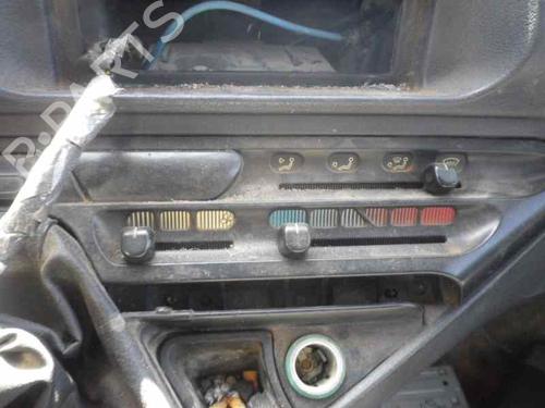 Left front steering knuckle CITROËN JUMPER I Van (230L)  | BP5351531M25 