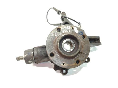 Used Right front steering knuckle PEUGEOT 307 CC (3B) 1.6 16V (110 hp) 7769671