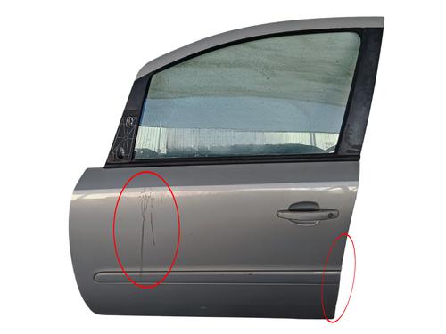 Used Left front door OPEL ZAFIRA / ZAFIRA FAMILY B (A05) 1.9 CDTI (M75) (120 hp) 22313536