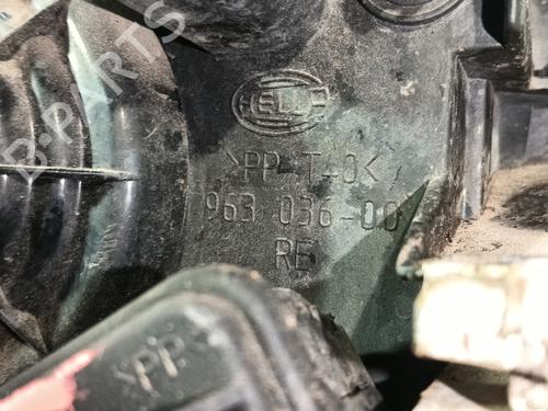 Right headlight AUDI A3 (8L1) 1.6 | BP31340527C29 