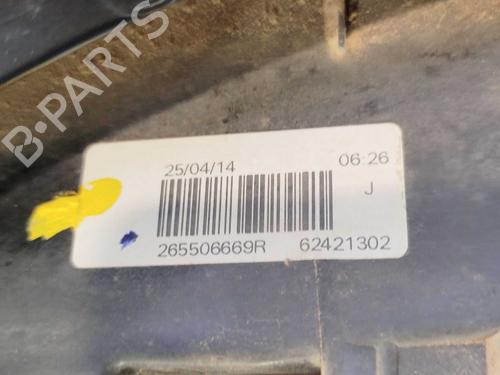 Right taillight DACIA SANDERO II 1.2 | BP38872802C35 - Image 2