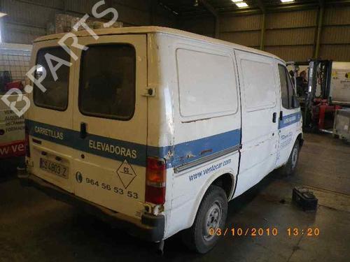 Right front shock absorber FORD TRANSIT Van (E_ _)  | BP5343525M17 
