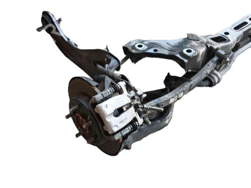 Rear axle KIA CEE'D (JD) 1.4 CVVT | BP37172715M2 - Image 4