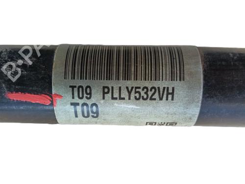 Left front driveshaft KIA SPORTAGE IV (QL, QLE) 1.7 CRDi | BP34123455M38 - Image 2