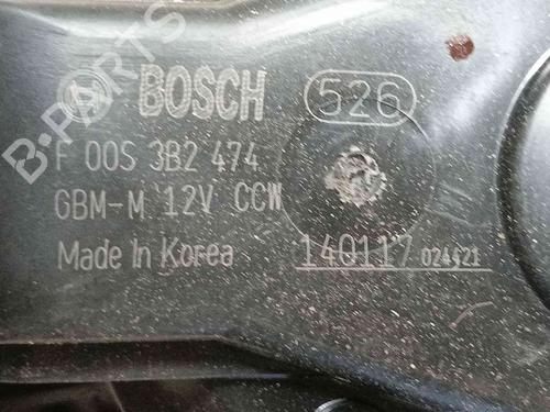 Heater blower motor KIA CEE'D (JD) 1.4 CVVT | BP37172719M62 - Image 2