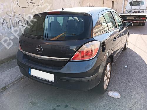 Throttle body OPEL ASTRA H (A04) 1.9 CDTI (L48) | BP30396275M82