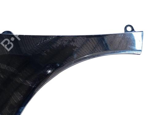 Left front fenders PEUGEOT 3008 I MPV (0U_) 1.6 HDi | BP27319415C41 