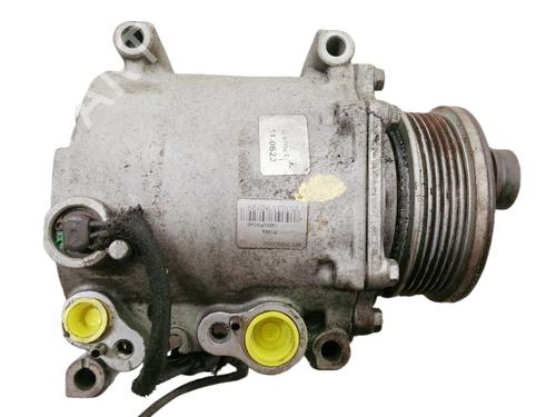 AC compressor MITSUBISHI OUTLANDER I (CU_W)  | BP15256385M34 