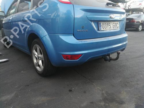 Rear bumper FORD FOCUS II (DA_, HCP, DP) 1.6 TDCi | BP10511379C8 