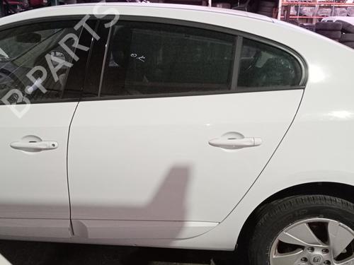 Left rear door RENAULT FLUENCE (L3_) Z.E. | BP17053089C4 