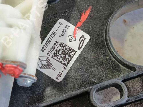 Rear right window mechanism RENAULT CLIO V (B7_) 1.6 E-TECH 145 (B7MU) | BP36530849C25 - Image 3