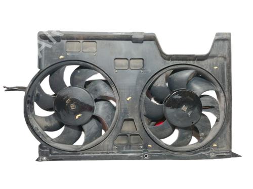 Radiator fan AUDI COUPE B3 (89, 8B3) 2.0 (115 hp) 10987074