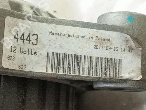 Alternator OPEL FRONTERA B (U99) 2.2 i (6B_ZC, 6B_VF, 6B_66, 6B_76) | BP32091997M7 - Image 6