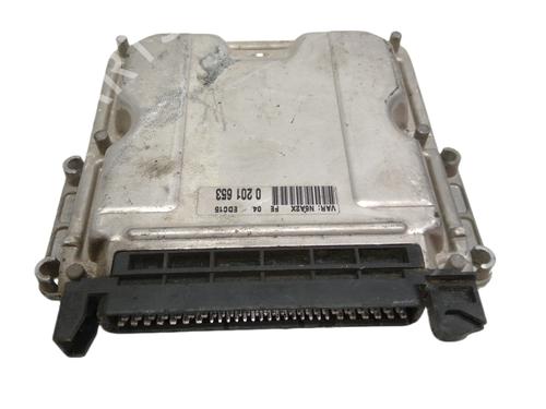 Engine control unit (ECU) CITROËN XSARA (N1) 2.0 HDi 90 | BP5370800M57 