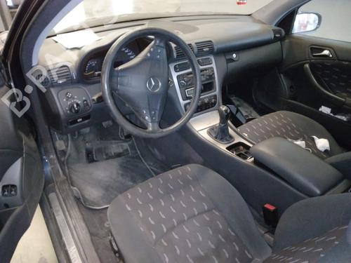 Sicherheitsgurt vorne links MERCEDES-BENZ C-CLASS Coupe (CL203)  | BP20335063I26 
