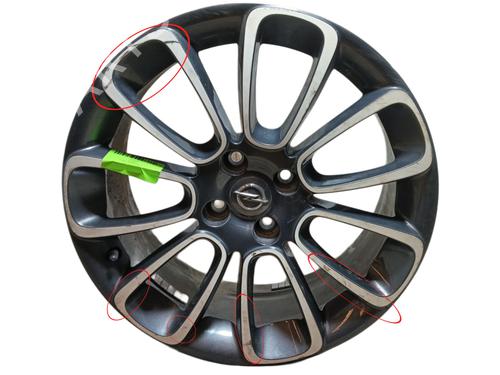 Used Rim Rim OPEL ADAM (M13) [2012-2019] 33460512 33460512