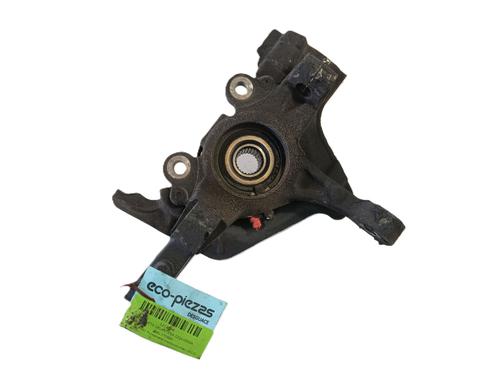 Left front steering knuckle OPEL COMBO Box Body/MPV (X12) 1.3 CDTI (B05) | BP31137001M25