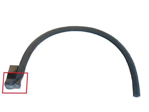 Radlaufverkleidung vorne rechts für LYNK & CO 01 PHEV (261 hp) 29935434